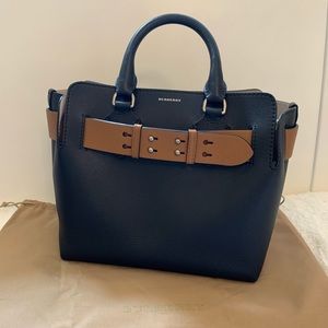 Burberry | Small Leather Belt Bag